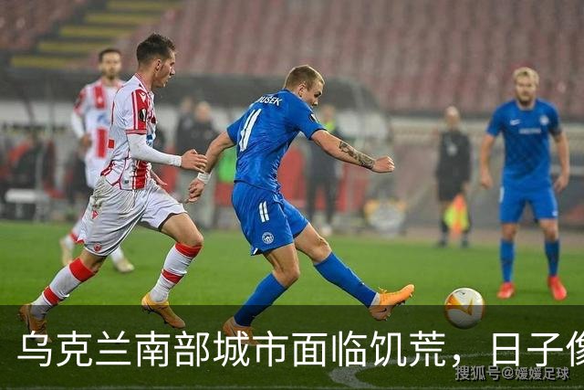 乌克兰南部城市面临饥荒，日子像是被洪水淹没的冬瓜